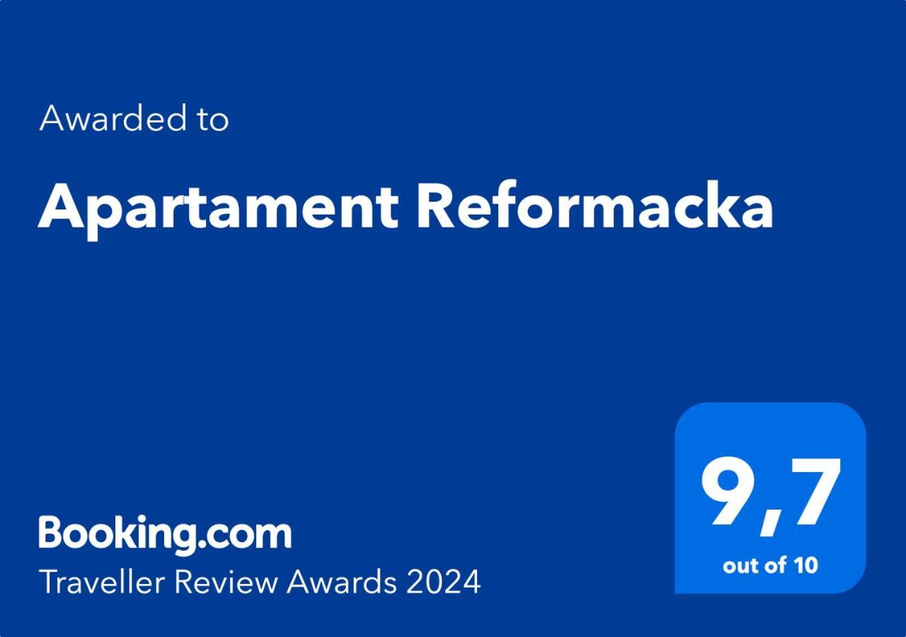 Apartament Reformacka Wieliczka Luaran gambar
